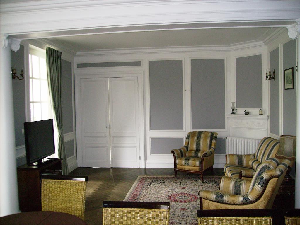 Chateau De La Garenne Rodelinghem ภายนอก รูปภาพ