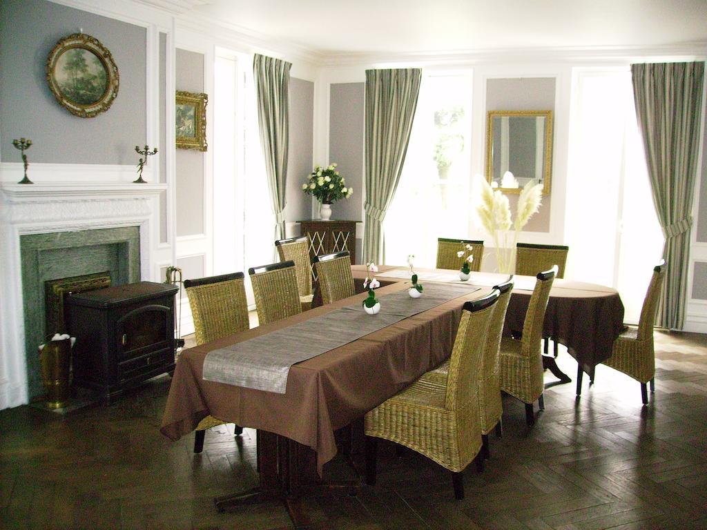 Chateau De La Garenne Rodelinghem ภายนอก รูปภาพ