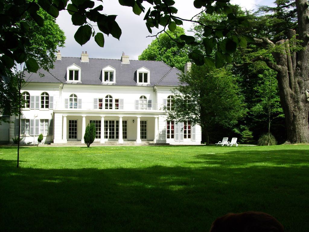 Chateau De La Garenne Rodelinghem ภายนอก รูปภาพ