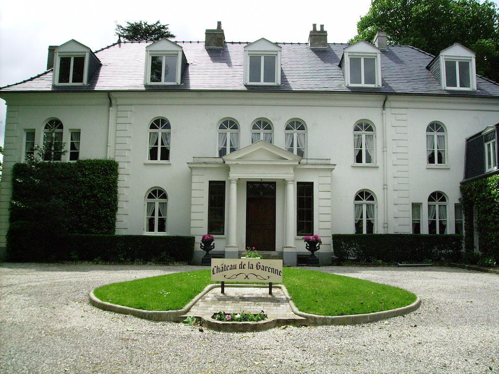 Chateau De La Garenne Rodelinghem ภายนอก รูปภาพ